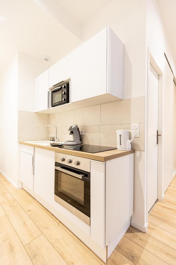 Luz - Appartement Hyper Centre Saint-Etienne Exterior photo